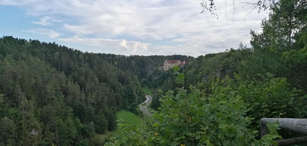Ferienhaus Wagnerhof Ahortal Екстериор снимка