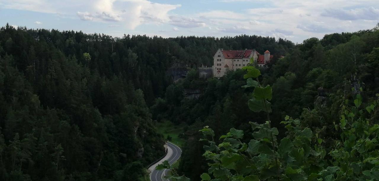 Ferienhaus Wagnerhof Ahortal Екстериор снимка