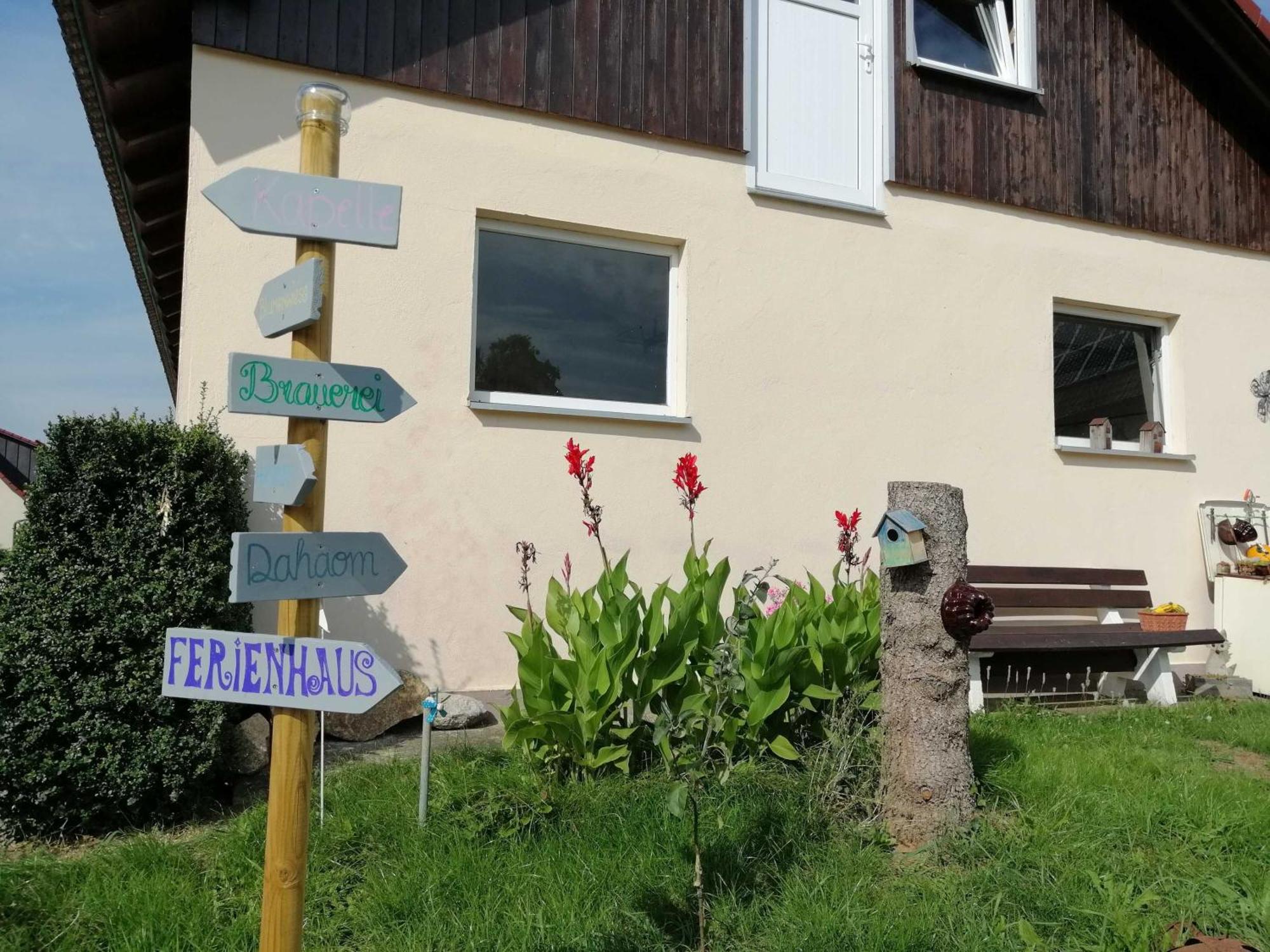 Ferienhaus Wagnerhof Ahortal Екстериор снимка