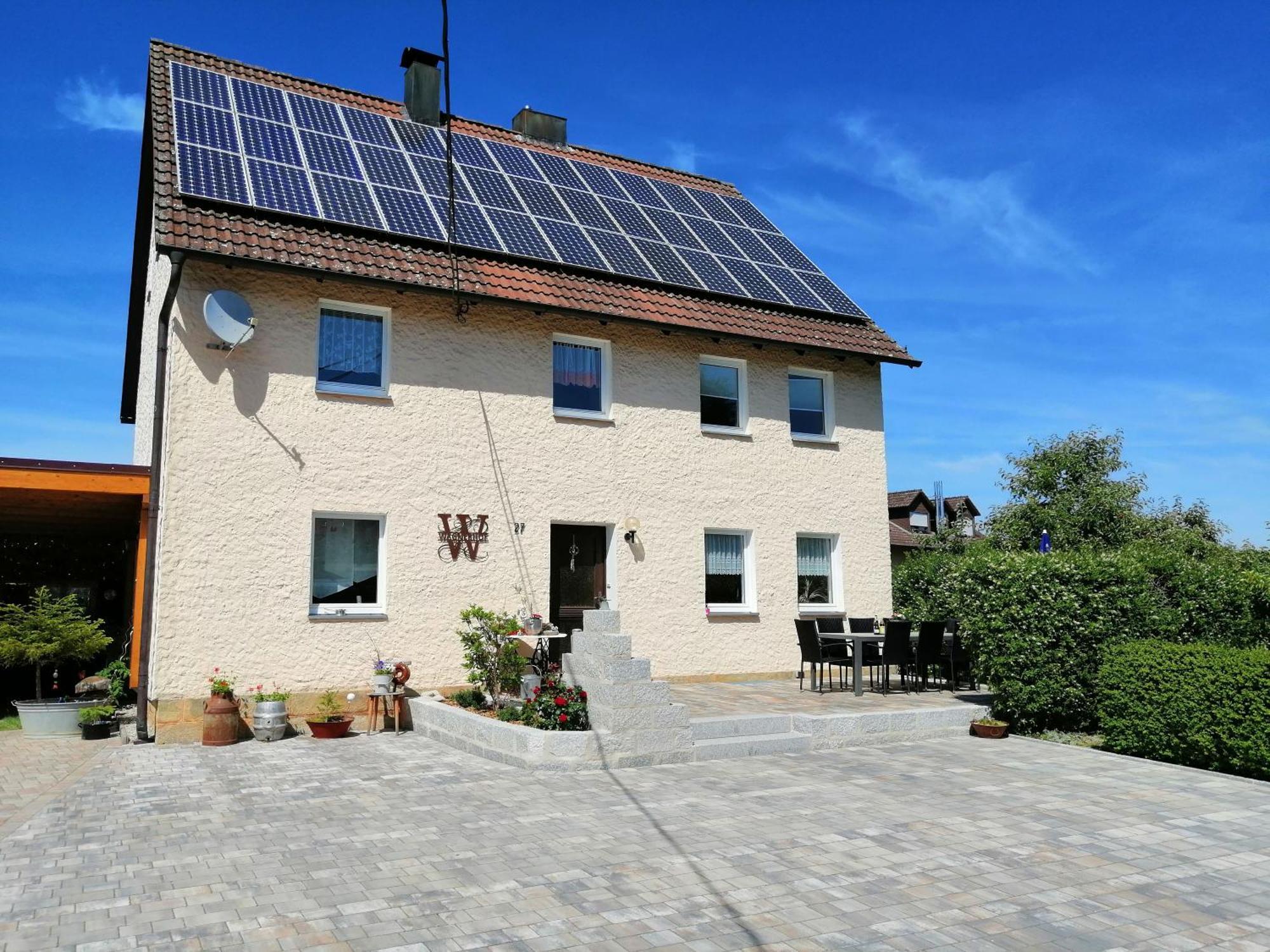 Ferienhaus Wagnerhof Ahortal Екстериор снимка